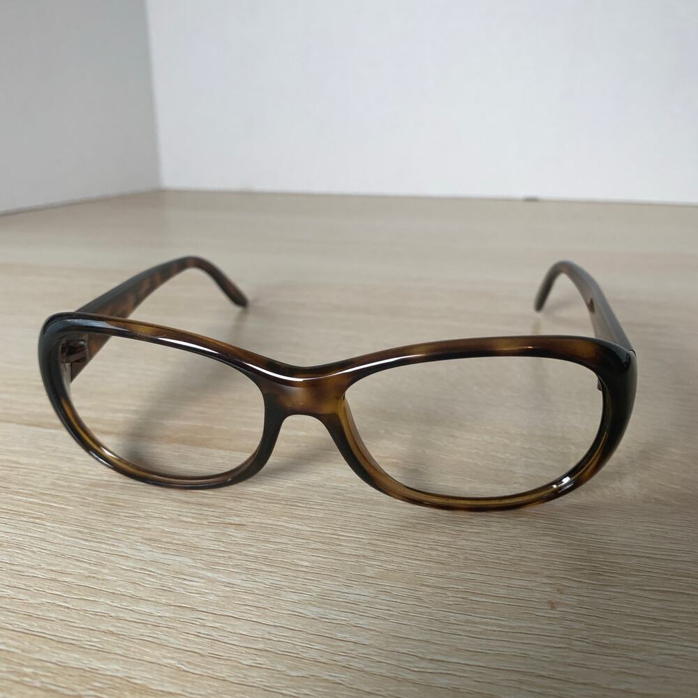 Ray-Ban RB4061 642/57 Sunglasses Tortoise Shell FRAMES ONLY Italy - Picture 2 of 8